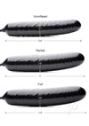 Inflatable Dildo 11 - Black