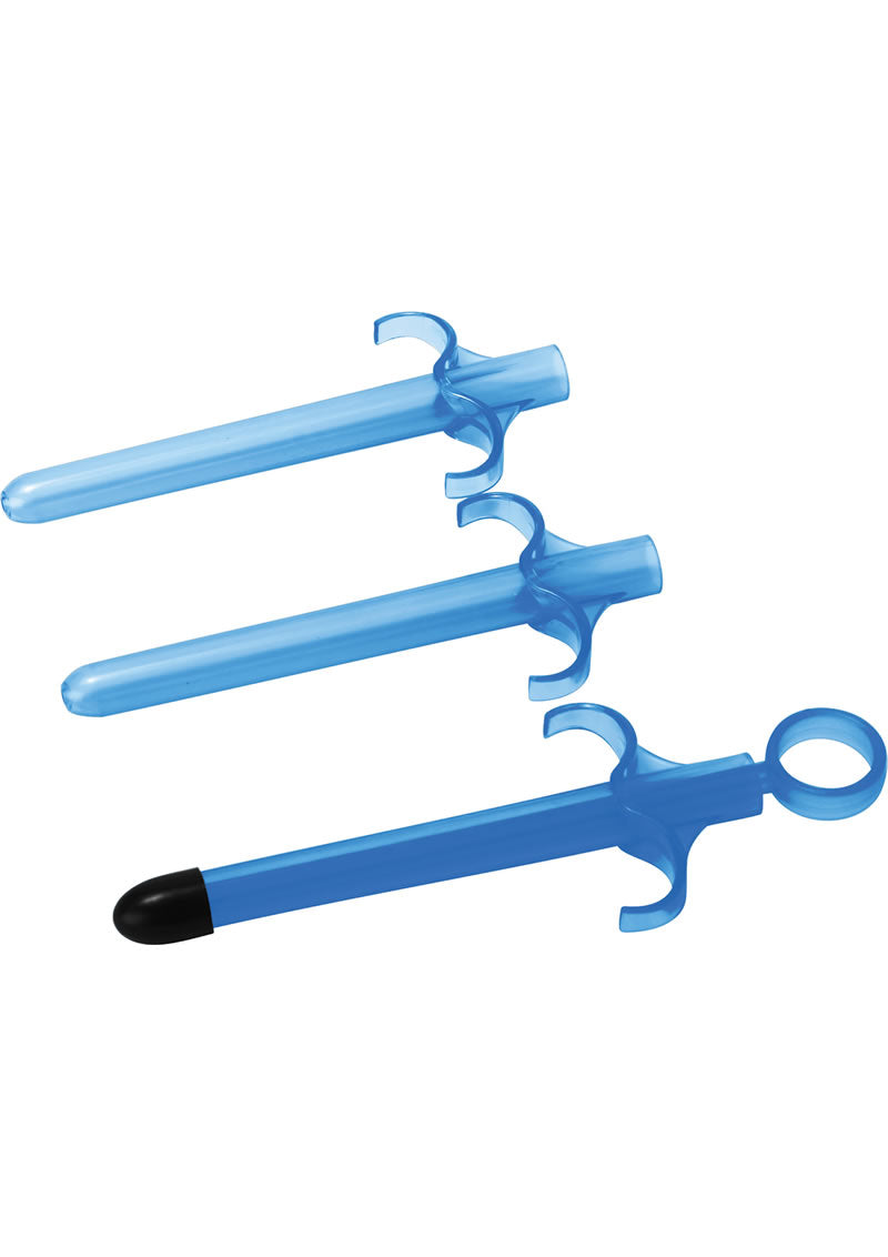 Lubricant Launcher 3pk Blue