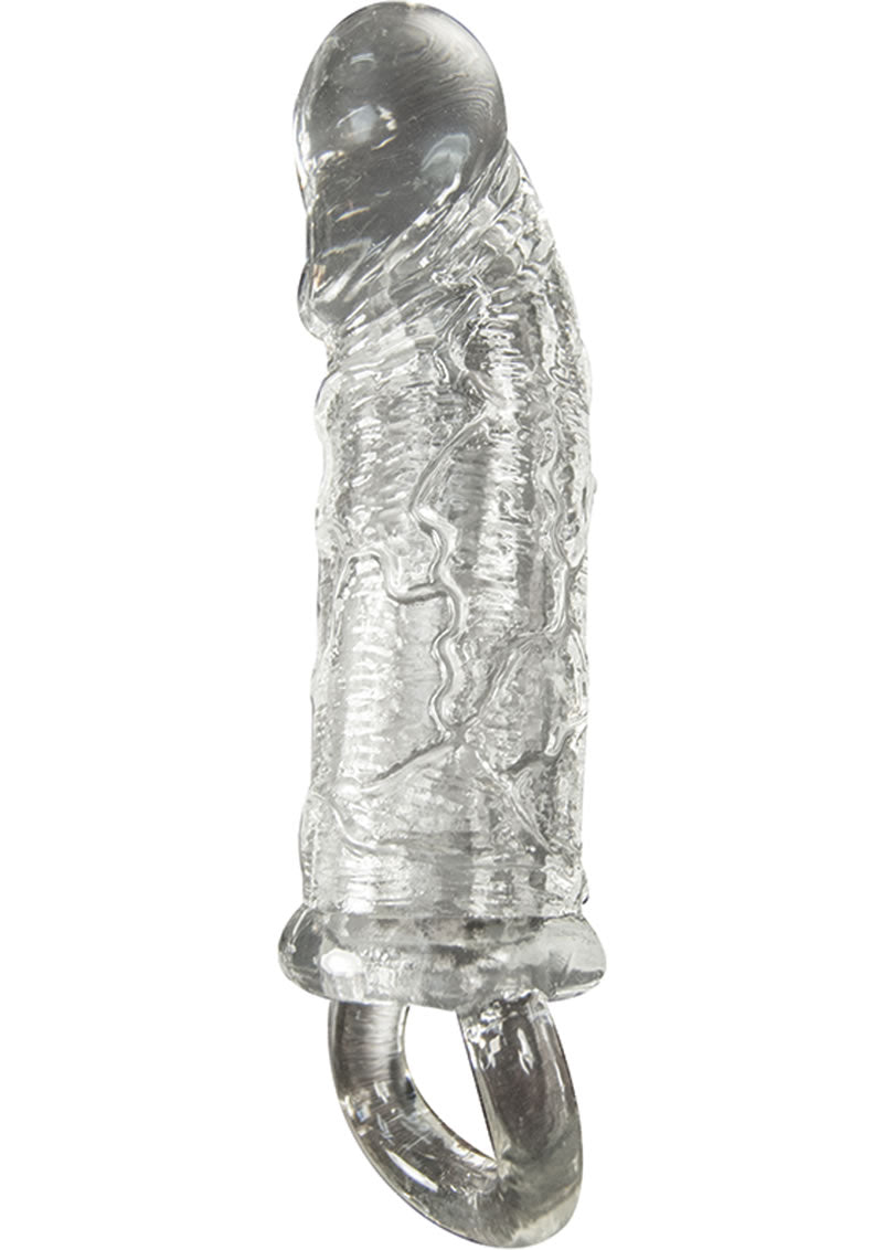 Maxx Men Grande Penis Sleeve Clear