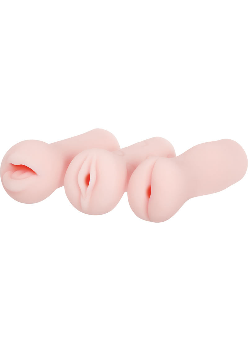Aande Stroker Trio(disc)