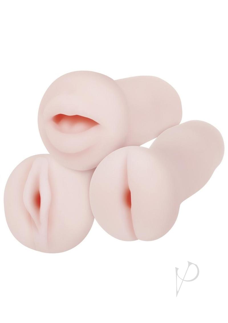 Aande Stroker Trio(disc)