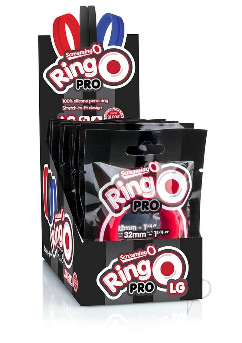 Ringo Pro Lg Pop 12/disp