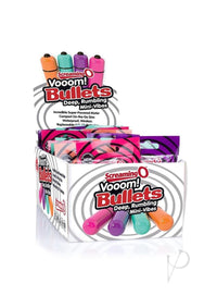 Vooom Bullets Pop 20/disp