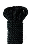 Ff Deluxe Silk Rope Black