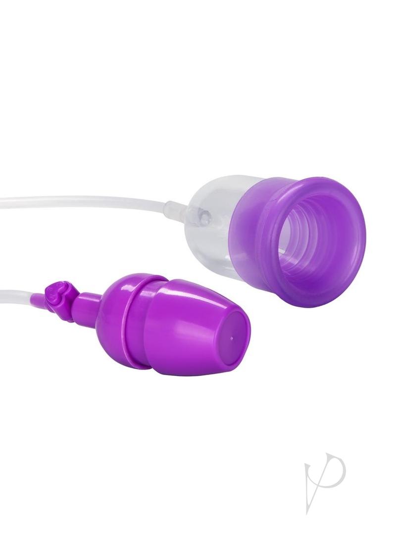 Clitoral Pump Intimate Pump Purple