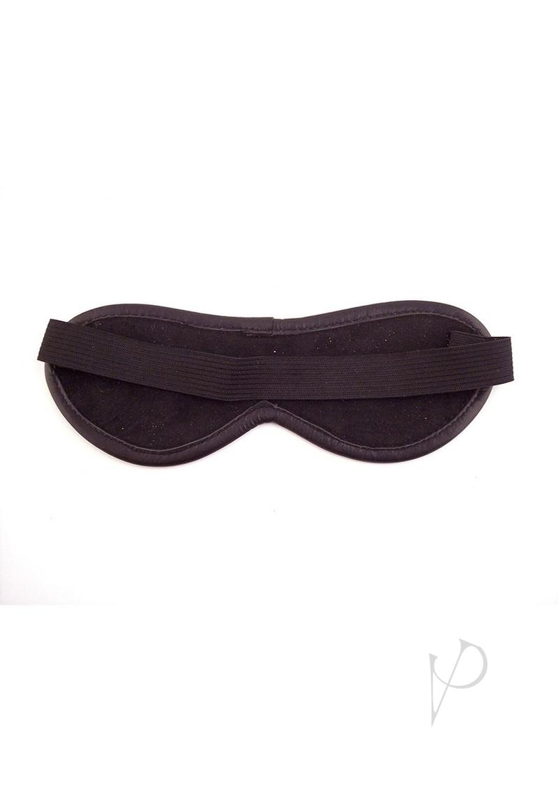 Rouge Blindfold Eye Mask Red