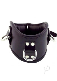 Rouge Posture Collar 3 Ring Black