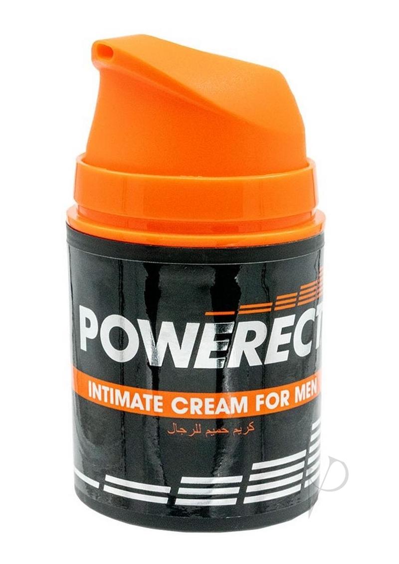 Powerect Cream 48ml Pump