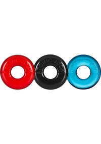 Ringer 3pk Do-nut 1 Multi Color