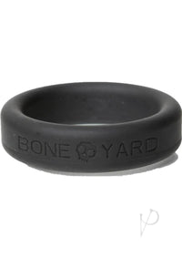 Boneyard Silicone Ring 35mm Black