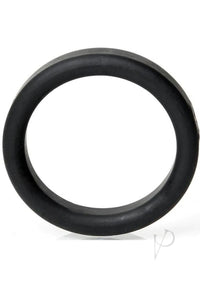 Boneyard Silicone Ring 40mm Black