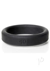 Boneyard Silicone Ring 40mm Black