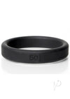 Boneyard Silicone Ring 50mm Black