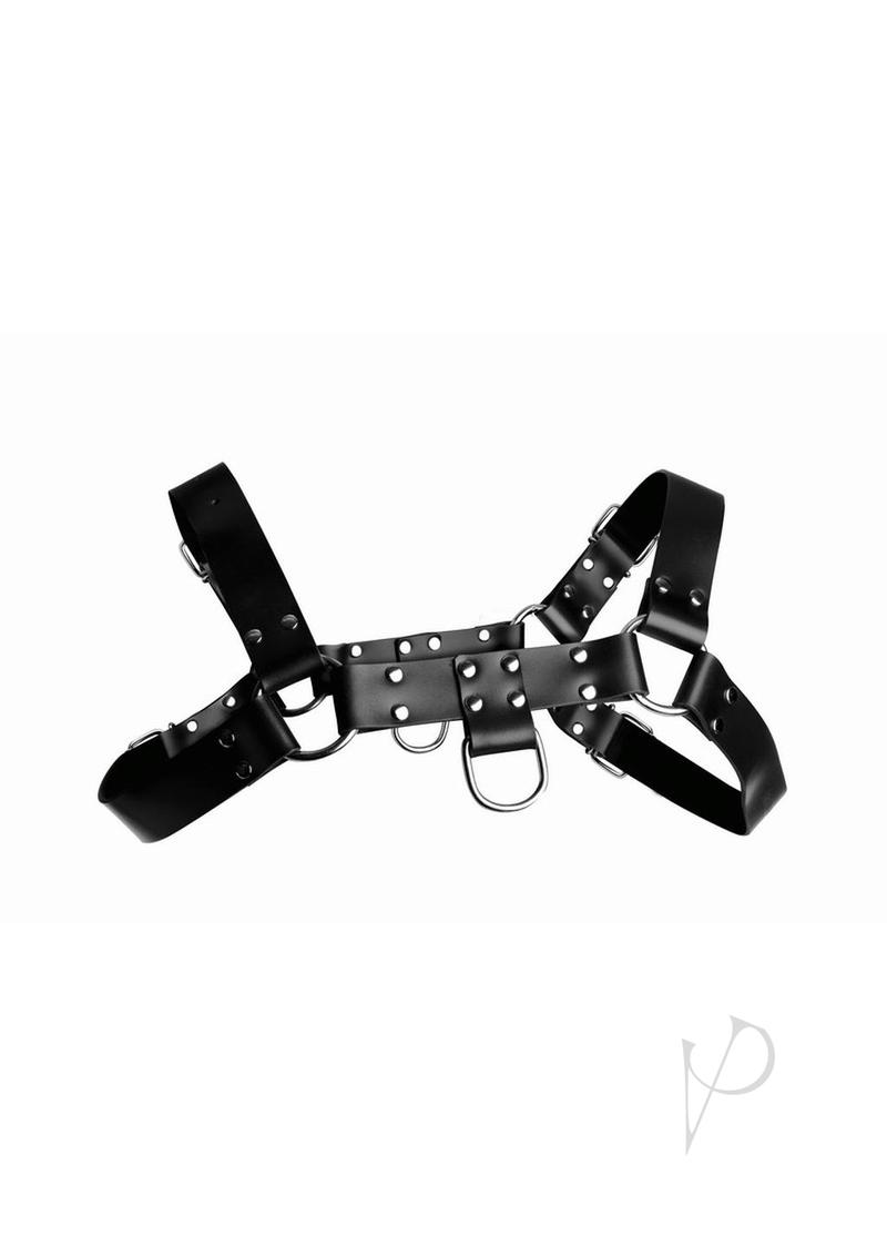 English Bull Dog Harness