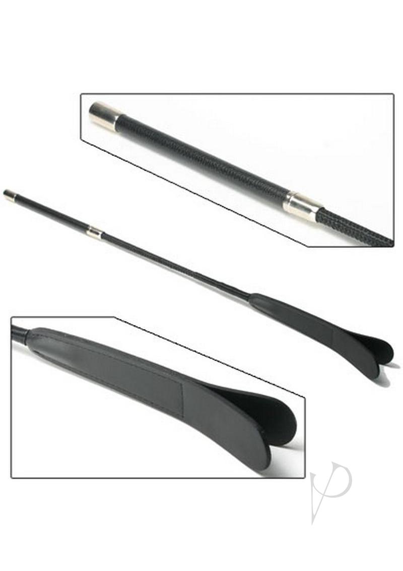 Strict Leather Split Riding Crop