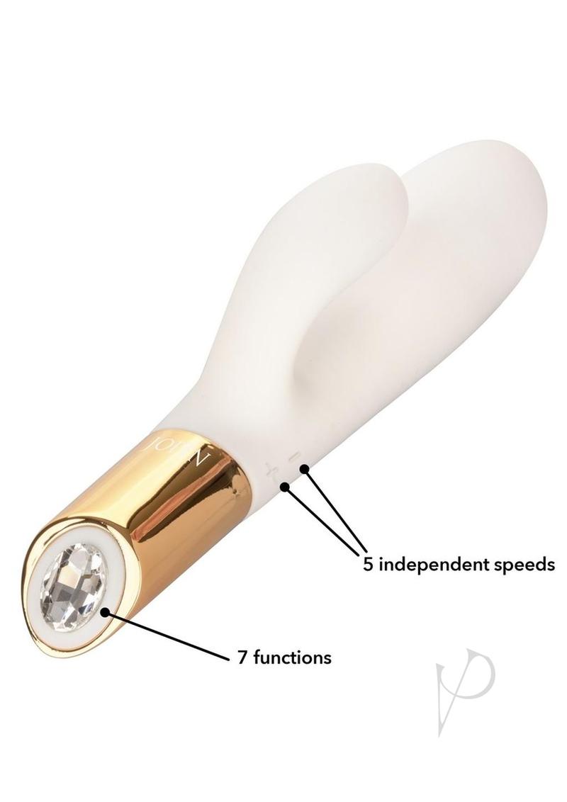 Callie Vibrating Dual Massager(disc)