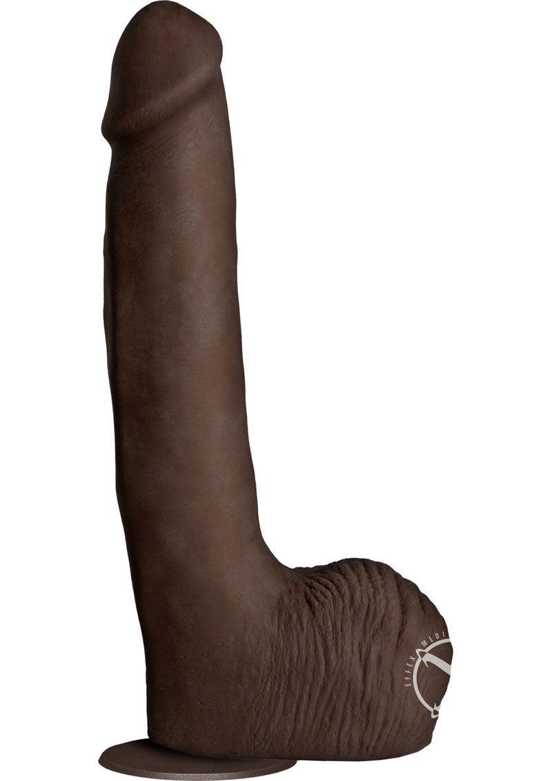 Rob Piper Dildo Chocolate