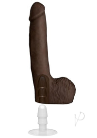 Rob Piper Dildo Chocolate