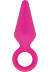 Luxe Candy Rimmer Medium Fuchsia