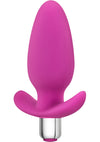 Luxe Little Thumper Fuchsia