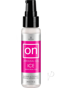 On For Her Arousal Gel Ice 12/disp