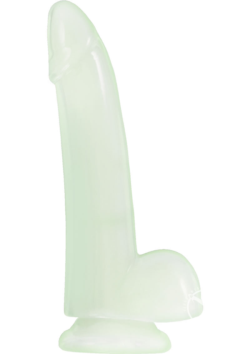 Firefly Smooth Glowing Dong 5 Clear
