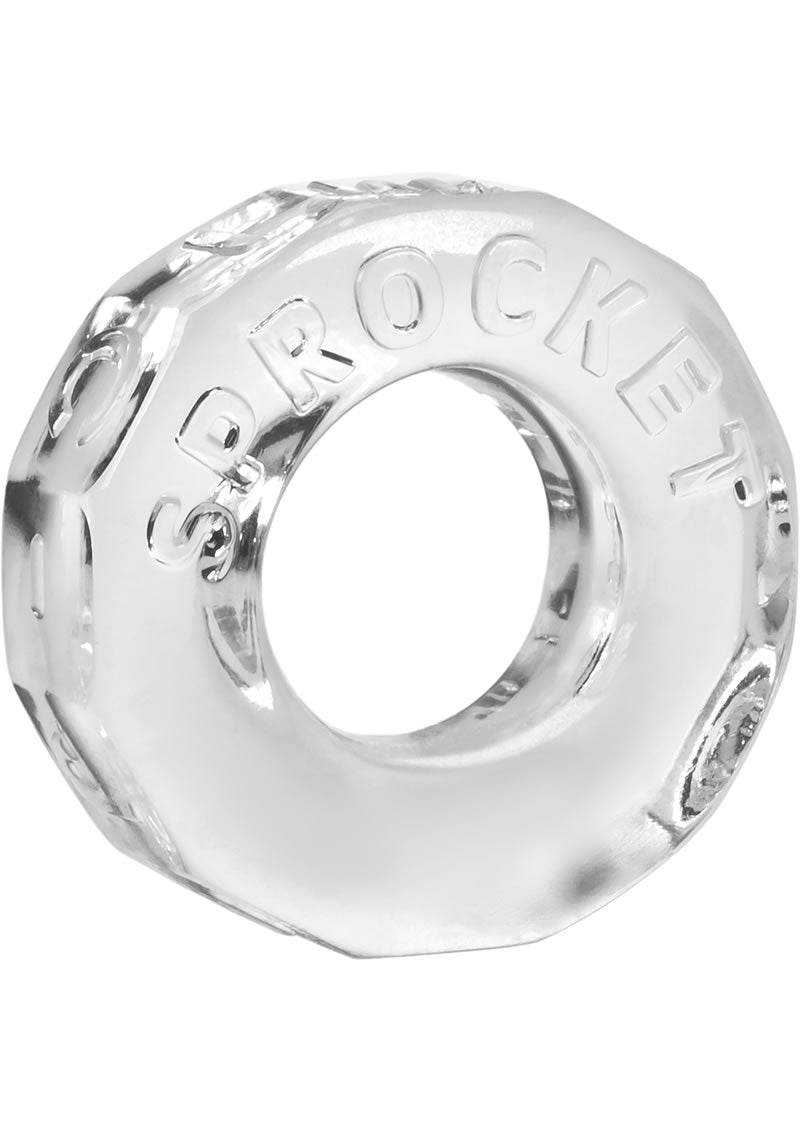 Sprocket Cockring Clear