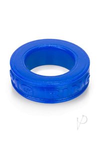 Pig Ring Cockring Police Blue
