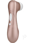 Satisfyer Pro 2 Generation 2 Rechargeable Silicone Clitoral Stimulator