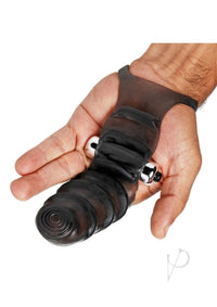 Ms Bang Gspot Vibrating Finger Glove