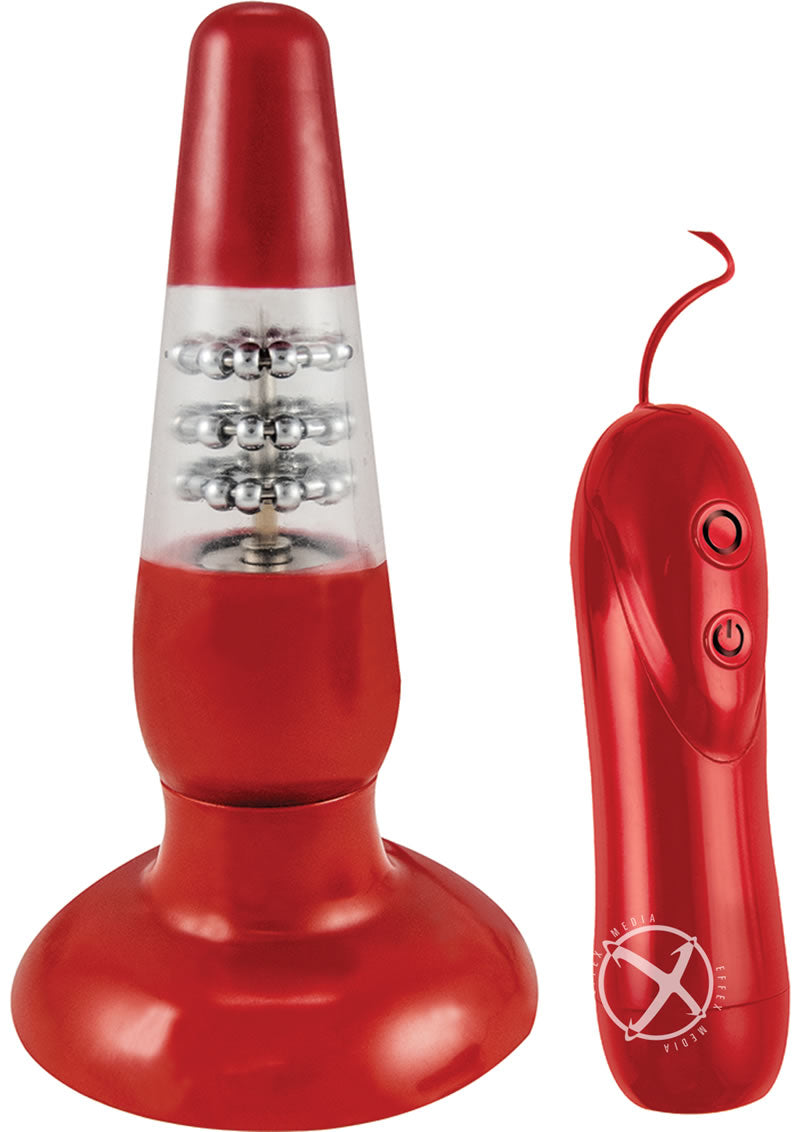 Ram Up and Down Anal Satisfier Red(disc)