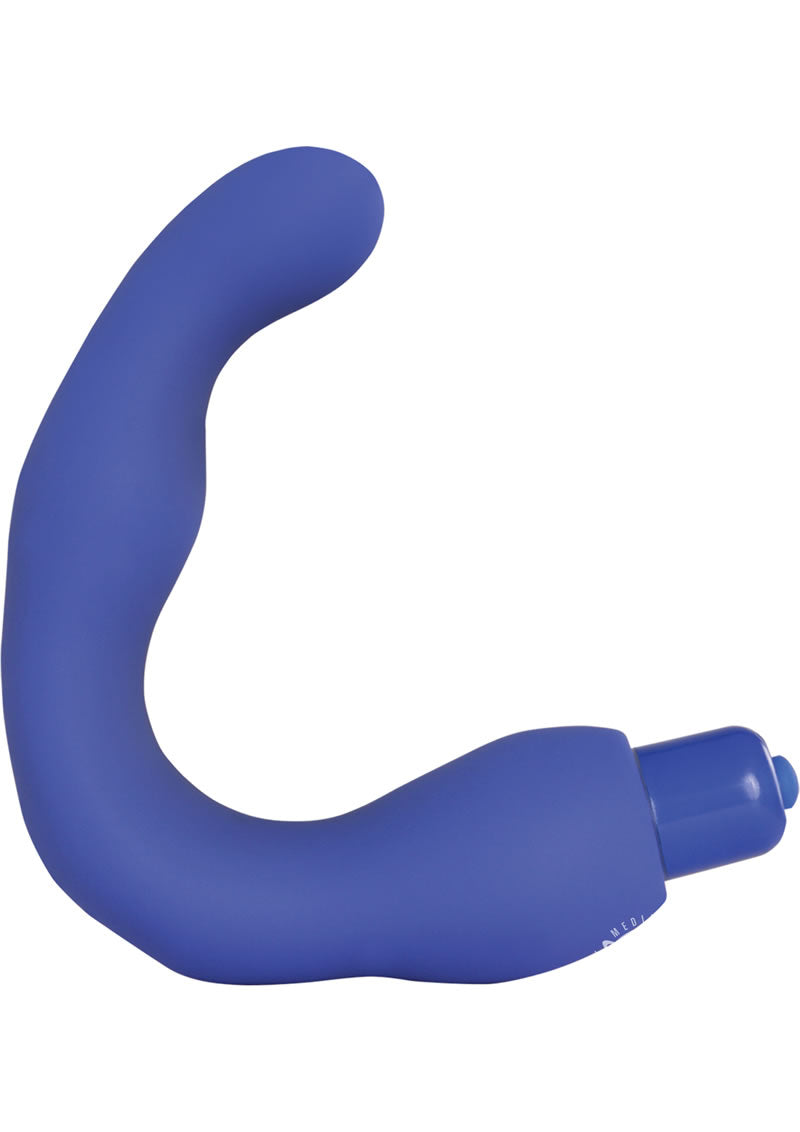 Renegade Vibrating Massager Lll Blue