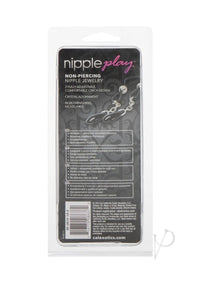 Nipple Play Non Piercing Nipple Onyx