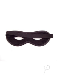 Rouge Open Eye Mask Black