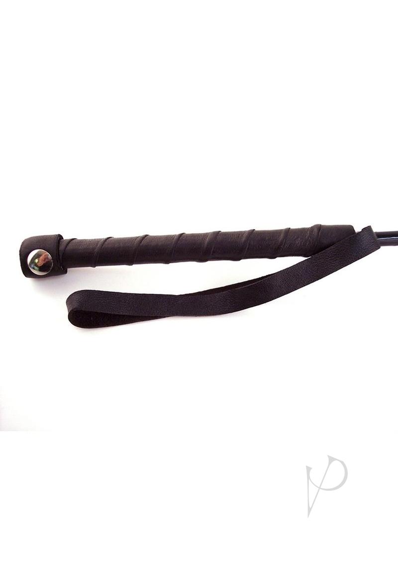 Rouge Hand Riding Crop Red