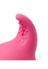 Wand Ess Nuzzle Tip Attach Pink