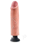 Kc 10 Vibrating Cock Flesh