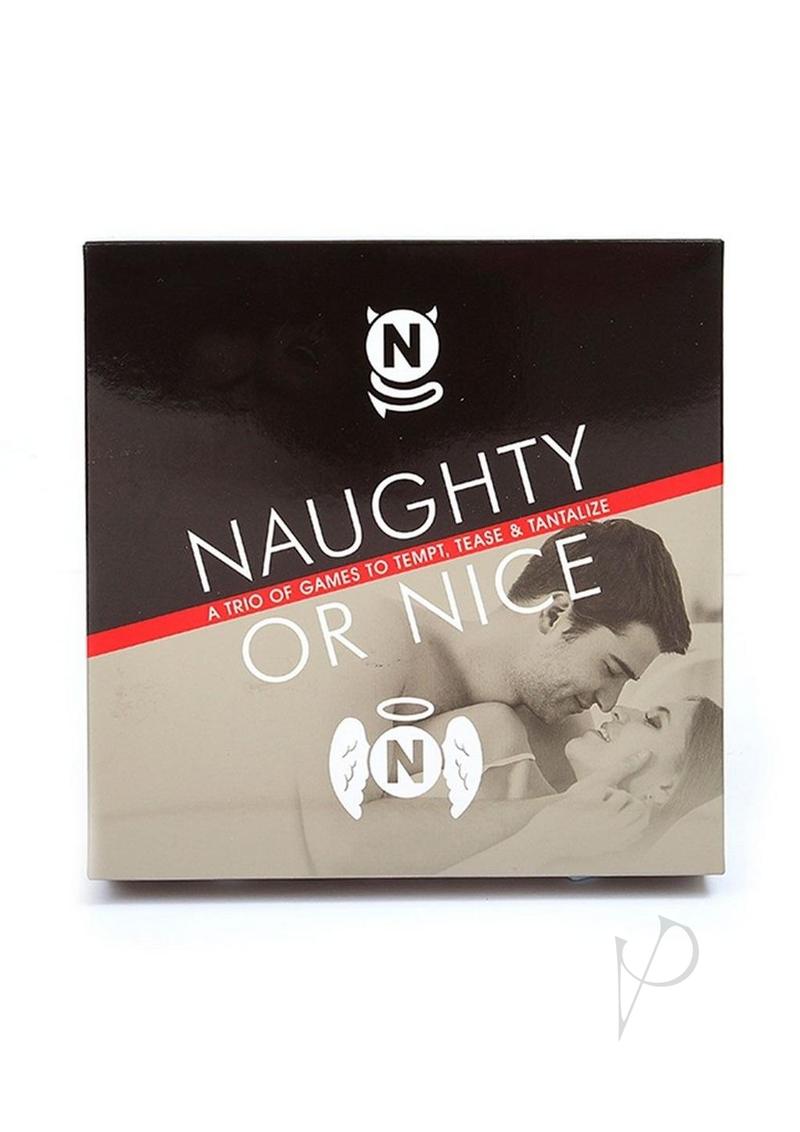 Naughty Or Nice