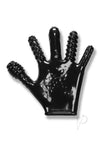 Finger Fuck Glove Black