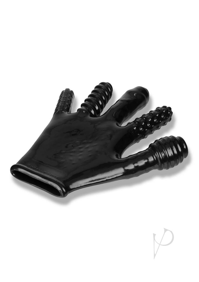 Finger Fuck Glove Black