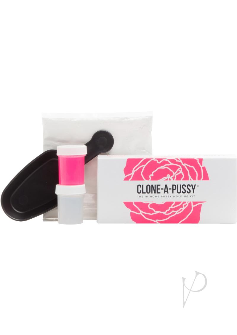 Clone A Pussy Kit Hot Pink