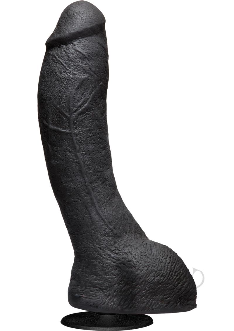 Kink Perfect P-spot Cock Black