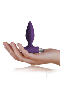 Petite Sensations Plug 7x Purple