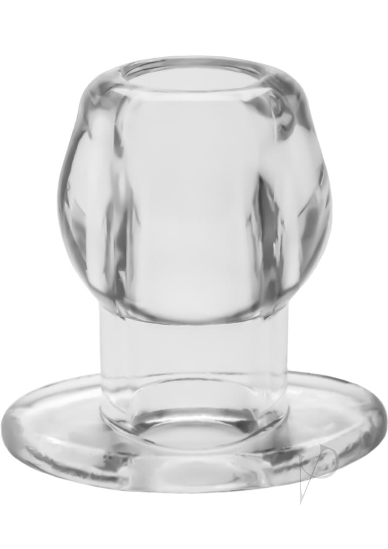 Tunnel Plug X-large Clear