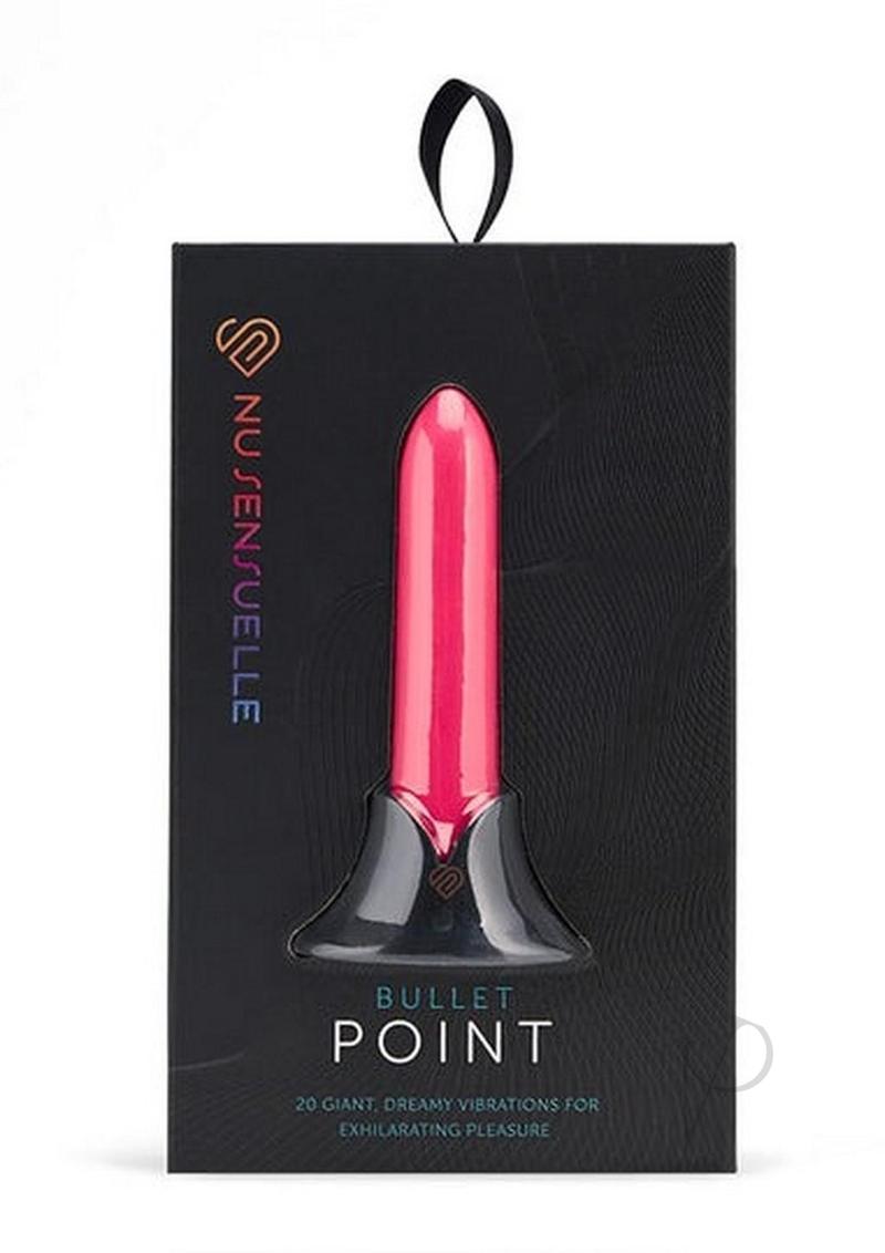 Sensuelle Point 20 Func Pink