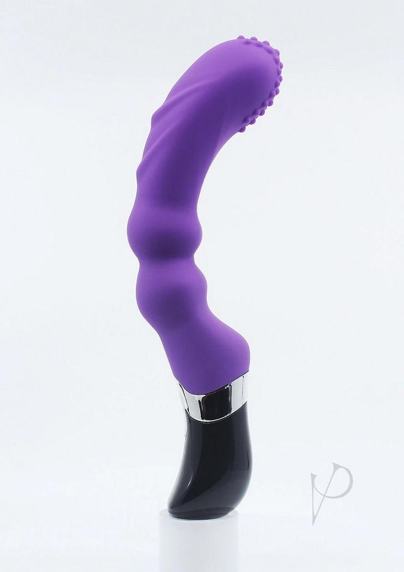 Sensuelle G Recharge Gspot Massager Purp