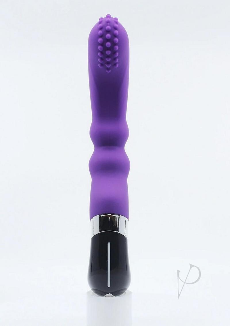 Sensuelle G Recharge Gspot Massager Purp