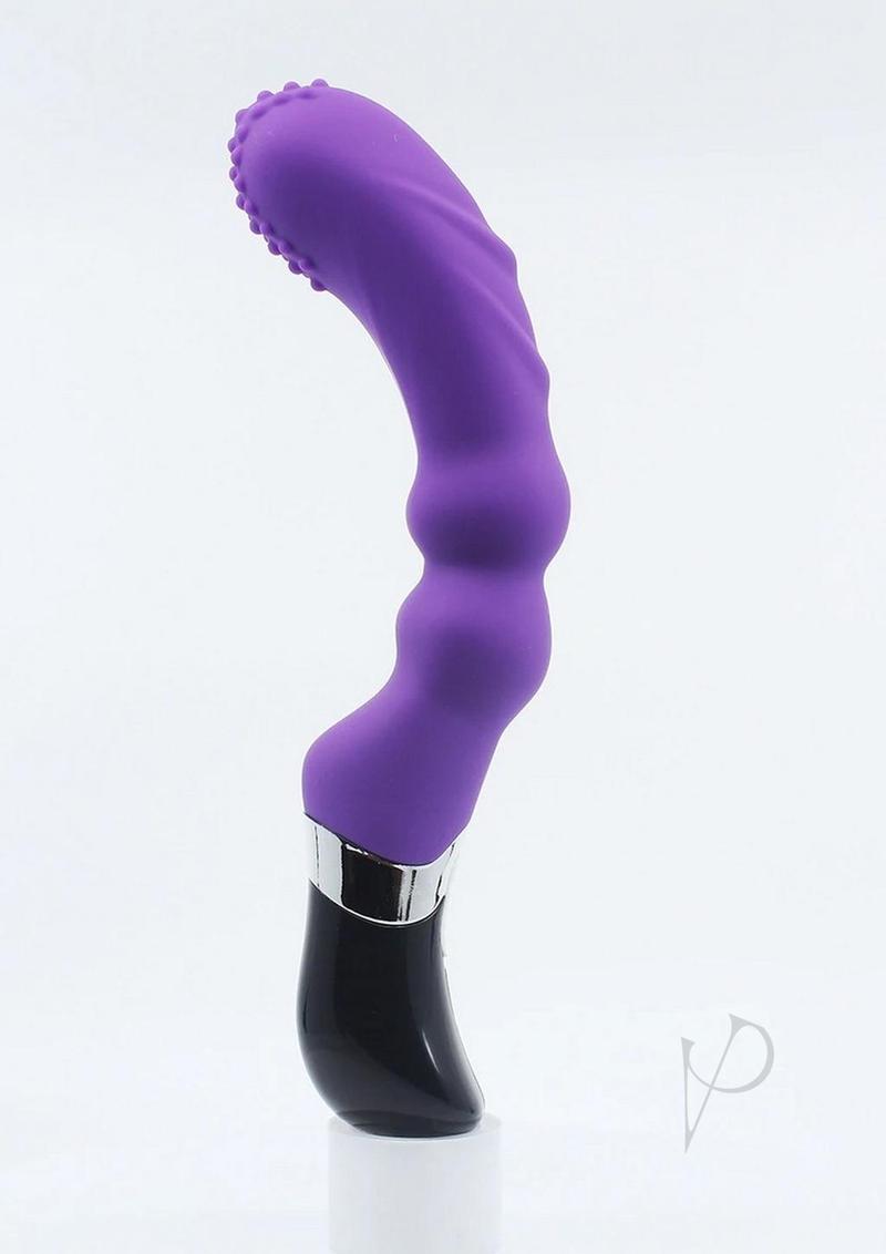 Sensuelle G Recharge Gspot Massager Purp