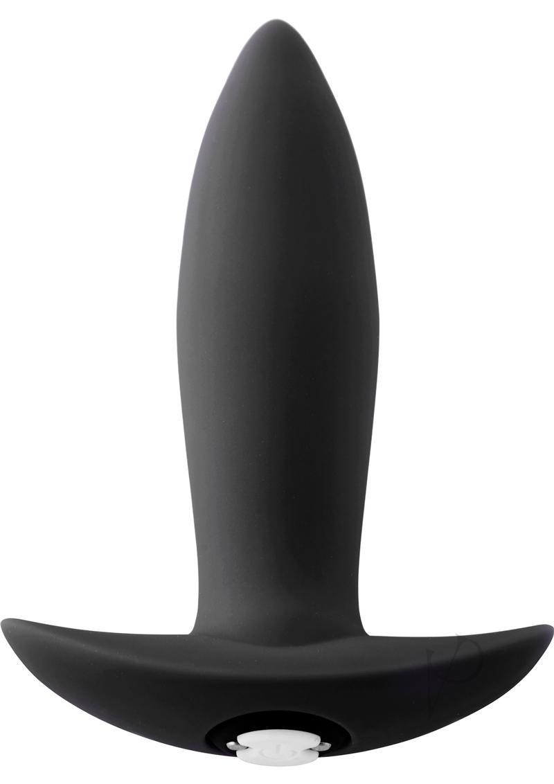 Sensuelle Mini Plug Black