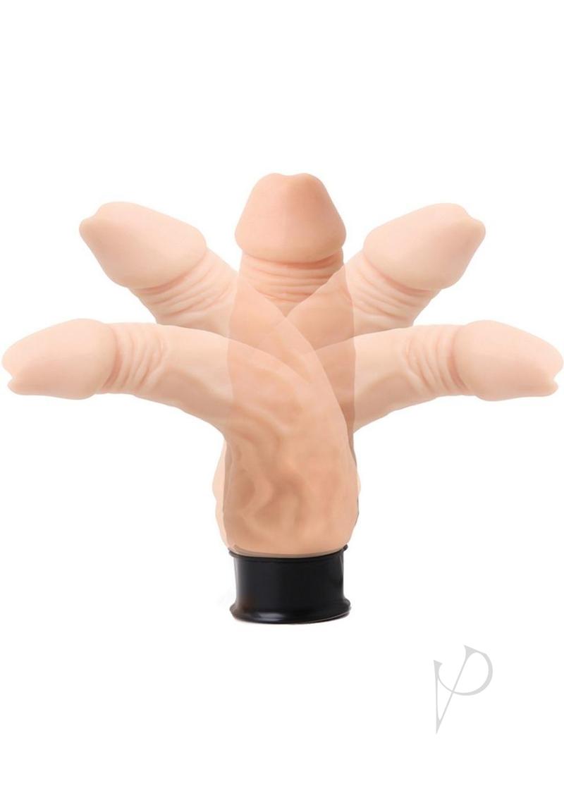 Skinsat Thick Vibflex 6 Dildo Fls(disc)